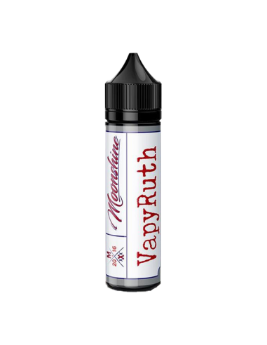 Vapyruth Moonshine Liquido Scomposto 20ml Cioccolato Arachidi
