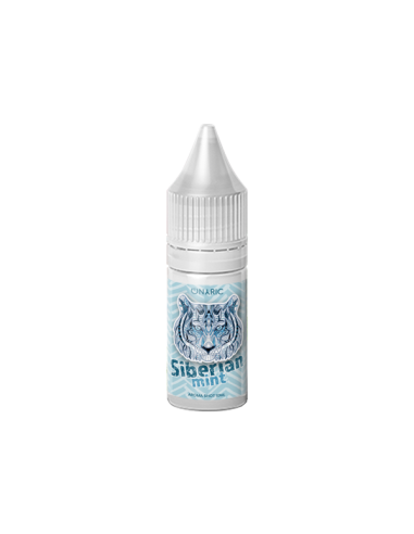 Siberian Mint Onyric Aroma Mini Shot 10ml Menta