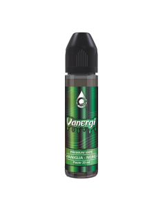 Vanergi O2 Iron Vaper Unmixed Liquid 20ml Vanilla Nergi