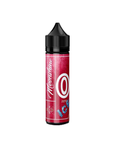 Zero Ice Liquid Moonshine 20ml Grape Blueberry Milk
