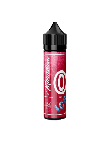 Zero Ice Liquido Scomposto Moonshine 20ml Latte Uva Mirtillo