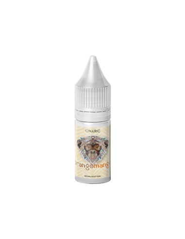 Orangomango Onyric Aroma Mini Shot 10ml Mango