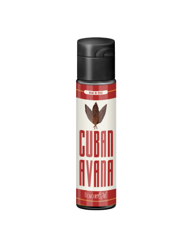 Cuban Avana Flavourart Liquido Scomposto 20ml Tabacco Sigaro
