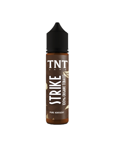 Strike TNT Vape - Disassembled Liquid Aroma Shot Series 20ml
