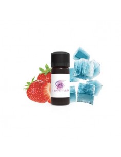 Strawberry Menthol Flavor Twisted Vaping 10ml Concentrated Flavor for Electronic Cigarettes