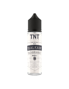 Balkan Sobraine Liquido Crystal Mix TNT Vape Aroma 20 ml