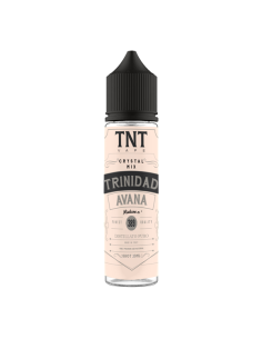 Trinidad Avana Liquid Crystal Mix TNT Vape Aroma 20 ml Cigar