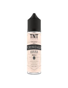 Trinidad Avana Liquido Crystal Mix TNT Vape Aroma 20 ml Sigaro