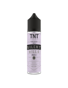 Silent Hills Mixture N.999 Liquido TNT Vape aroma 20ml Tabacco