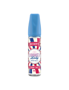 Berry Tart Disassembled Liquid Dinner Lady 20ml Tart Aroma