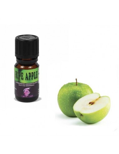 Ripe Apple Aroma Twisted Vaping Aroma Concentrato da 10ml per Sigarette Elettroniche