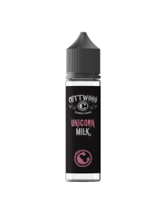 Unicorn Milk Cuttwood Liquido Scomposto 20ml Fragola Panna