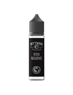 Boss Reserve Cuttwood Disassembled Liquid 20ml Cereal Milk