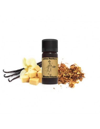 John Smith's Blended Tobacco Twagger Aroma Twisted Vaping Aroma Concentrato da 10ml per Sigarette Elettroniche