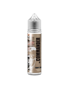 The Commander Distillati TNT Vape Unmixed Liquid 20ml