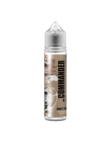 The Commander Distillati TNT Vape Liquido Scomposto 20ml