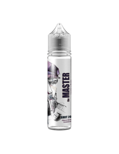 The Master Distillati TNT Vape Liquido Scomposto 20ml Tabacco