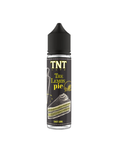 The Lemon Pie TNT Vape Liquido Scomposto 20ml Lemon Pie