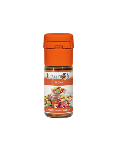 Candy Jammy Wizard FlavourArt The Magnificent 7 Concentrated Aroma