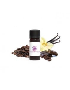 Vanilla Chocolate Mocca Aroma Twisted Vaping Aroma Concentrato da 10ml per Sigarette Elettroniche