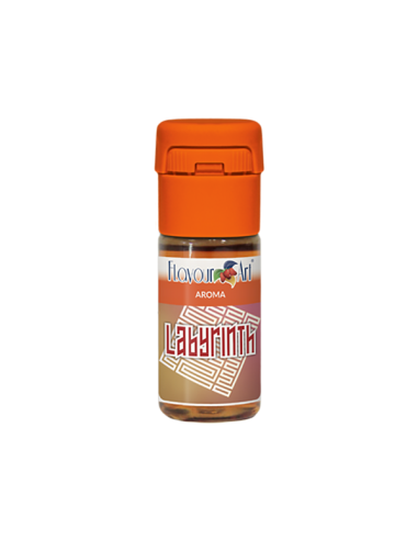 Labyrinth Liquido FlavourArt Aroma 10 ml Creamy