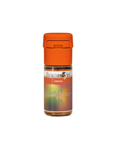 Metaphor Liquido FlavourArt Aroma 10 ml Cremoso