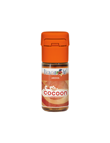 Caramello e Mela (Cocoon) Liquido FlavourArt Aroma 10 ml Cremoso