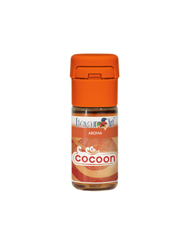 Caramel and Apple (Cocoon) Liquid FlavourArt Aroma 10 ml Creamy