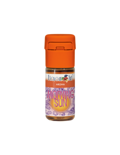 Morning Sun Liquid FlavourArt Aroma 10 ml Latte and Fruit
