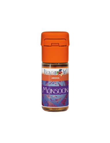 Monsoon Liquido FlavourArt Aroma 10 ml Cremoso