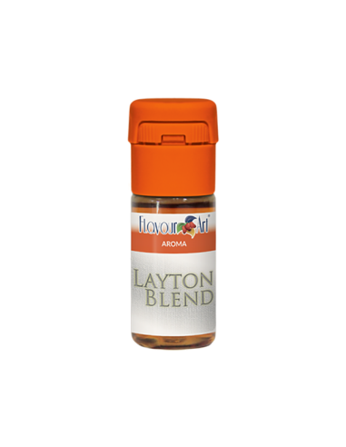 Layton Blend FlavourArt Aroma Concentrato 10ml Tabacco