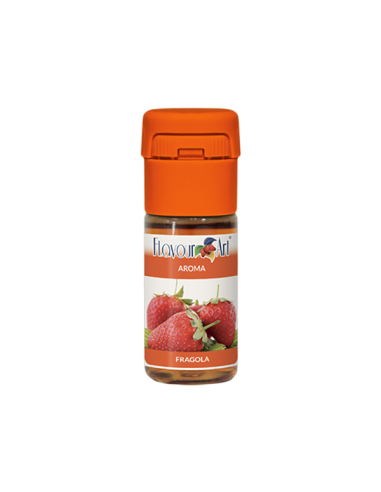Strawberry (Red Touch) Liquid FlavourArt Aroma 10 ml Fruity