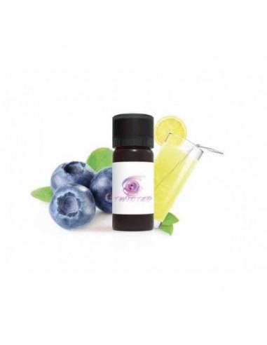 Blueberry Lemonade Aroma Twisted Vaping Aroma Concentrato da 10ml per Sigarette Elettroniche