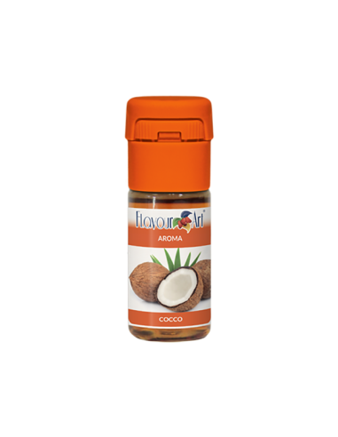 Cocco Liquido FlavourArt Aroma 10 ml Fruttato