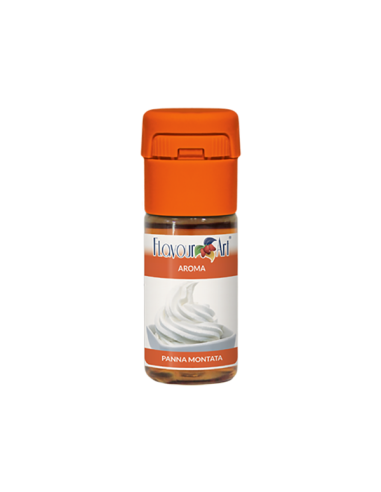 Panna Montata FlavourArt Aroma Concentrato 10ml