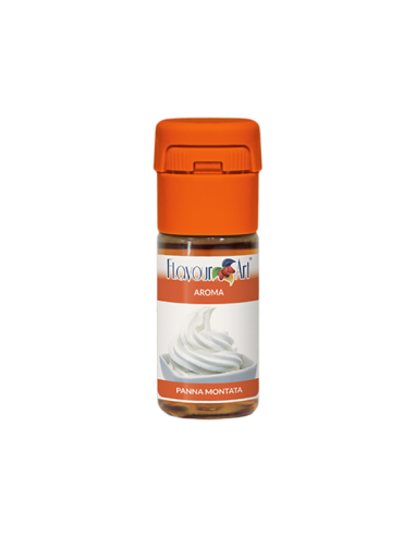 Whipped Cream FlavourArt Concentrated Flavor 10ml
