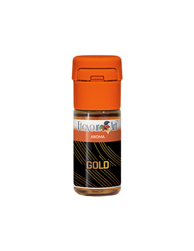Aroma Gold Fluo By Fedez FlavourArt Concentrated Liquid