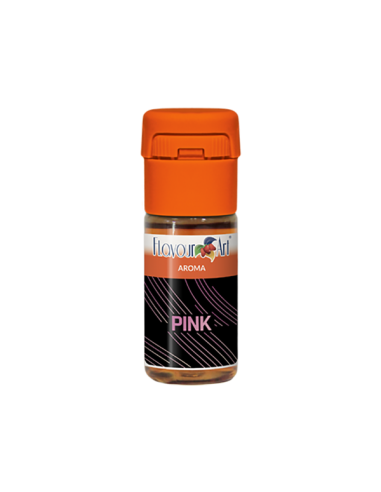 Aroma Pink Fluo By Fedez FlavourArt Liquido Concentrato