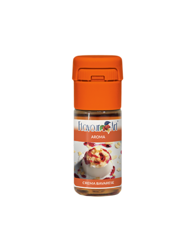 Crema Bavarese FlavourArt I Magnifici 7 Aroma Concentrato