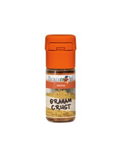 Graham Crust FlavourArt I Magnifici 7 Aroma Concentrato 10ml