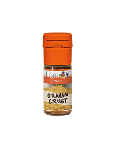 Graham Crust FlavourArt I Magnifici 7 Aroma Concentrato 10ml