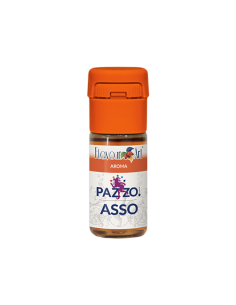 Aroma Asso Flavour - FlavourArt Pazzo Liquido Concentrato