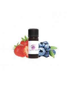 Smurfberry V2 Aroma Twisted Vaping Aroma Concentrato da 10ml per Sigarette Elettroniche