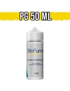 Glicole Propilenico Biofumo 50ml Full PG