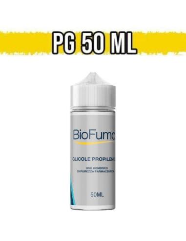 Propylene Glycol Biofumo 50ml Full PG