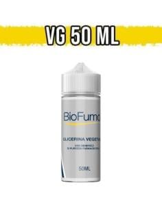 Vegetable Glycerin Biofumo 50ml Full VG