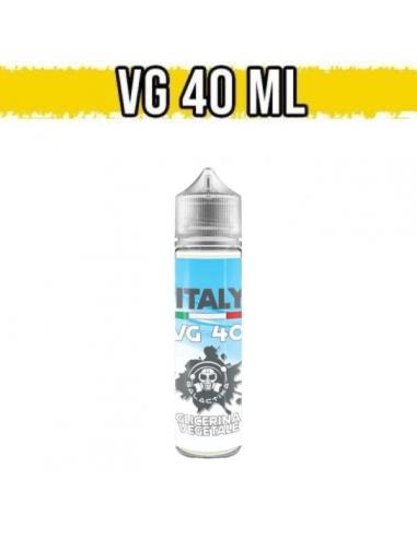 Vegetable Glycerin Galactika 40ml Full VG