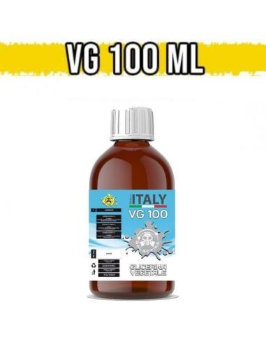 Glicerina Vegetale Galactika 100ml Full VG