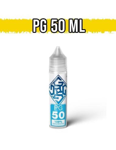 Glicole Propilenico Glowell 50ml Full PG