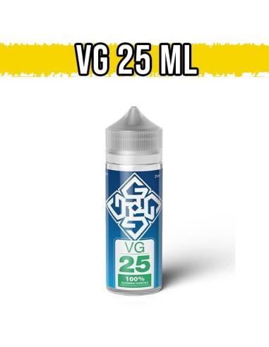 Vegetable Glycerin Glowell 25ml Full VG